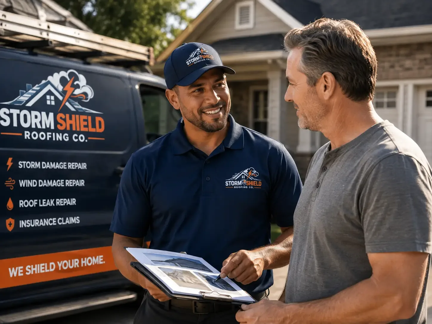 Storm Damage Roof Repair Pulaski, MS FAQs